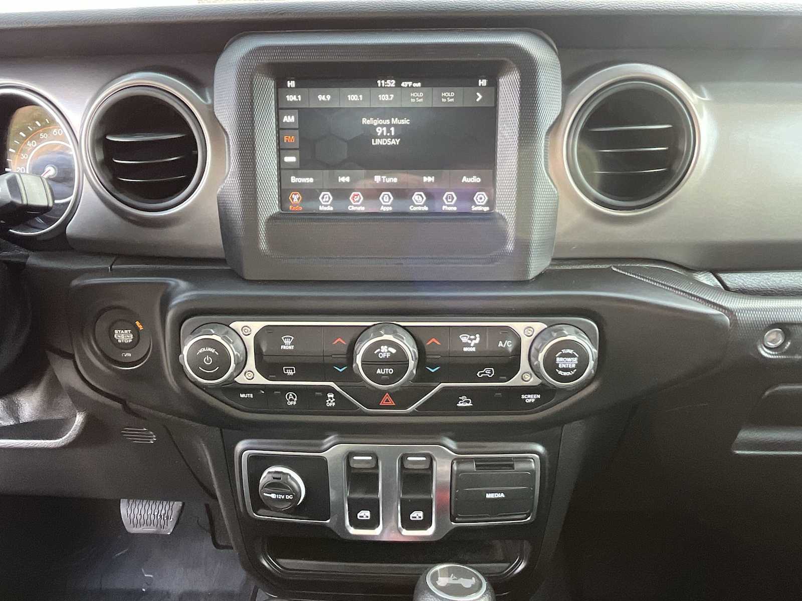 Thumbnail: 2021 Jeep Wrangler - 16