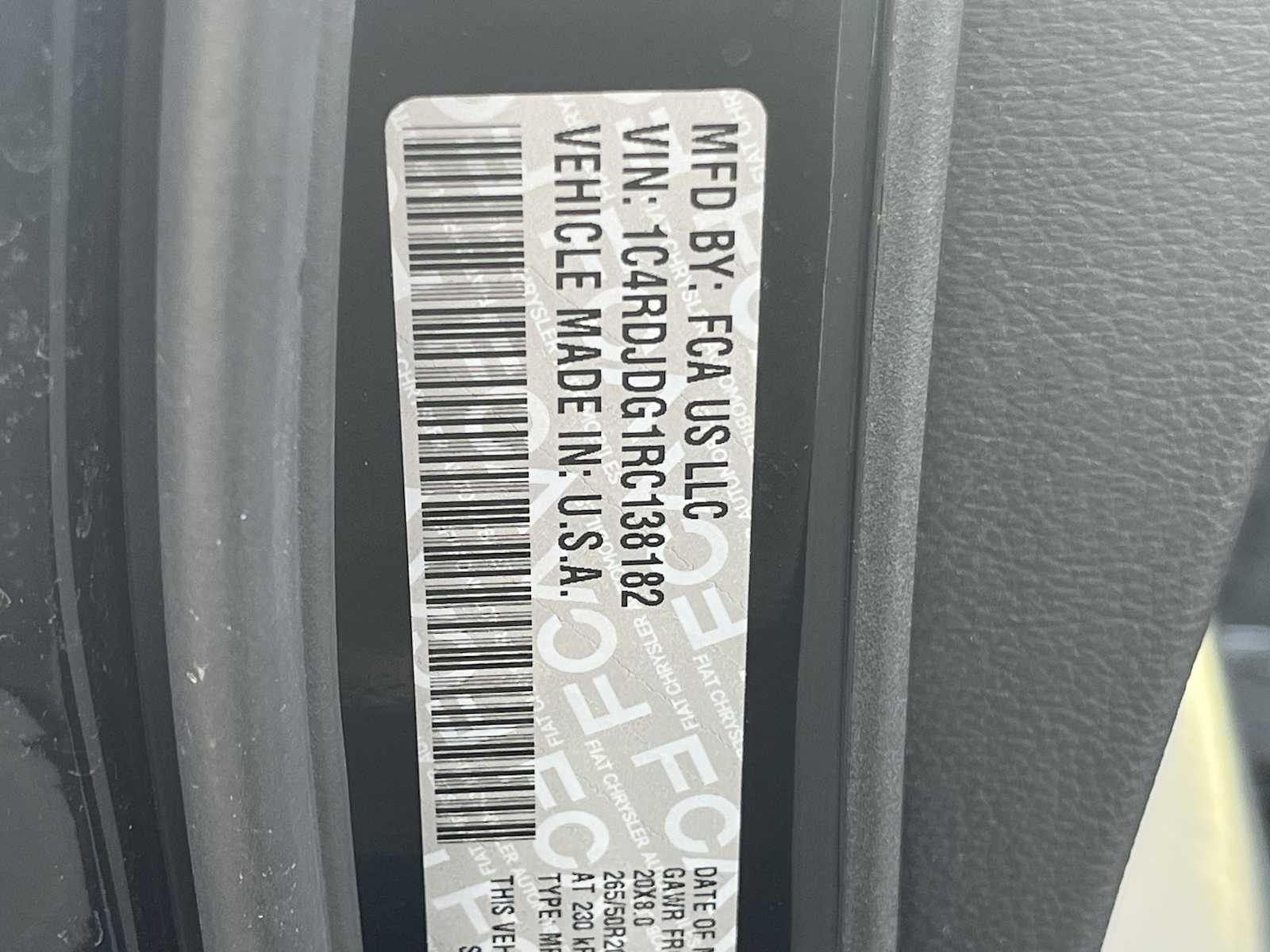 Thumbnail: 2024 Dodge Durango - 21