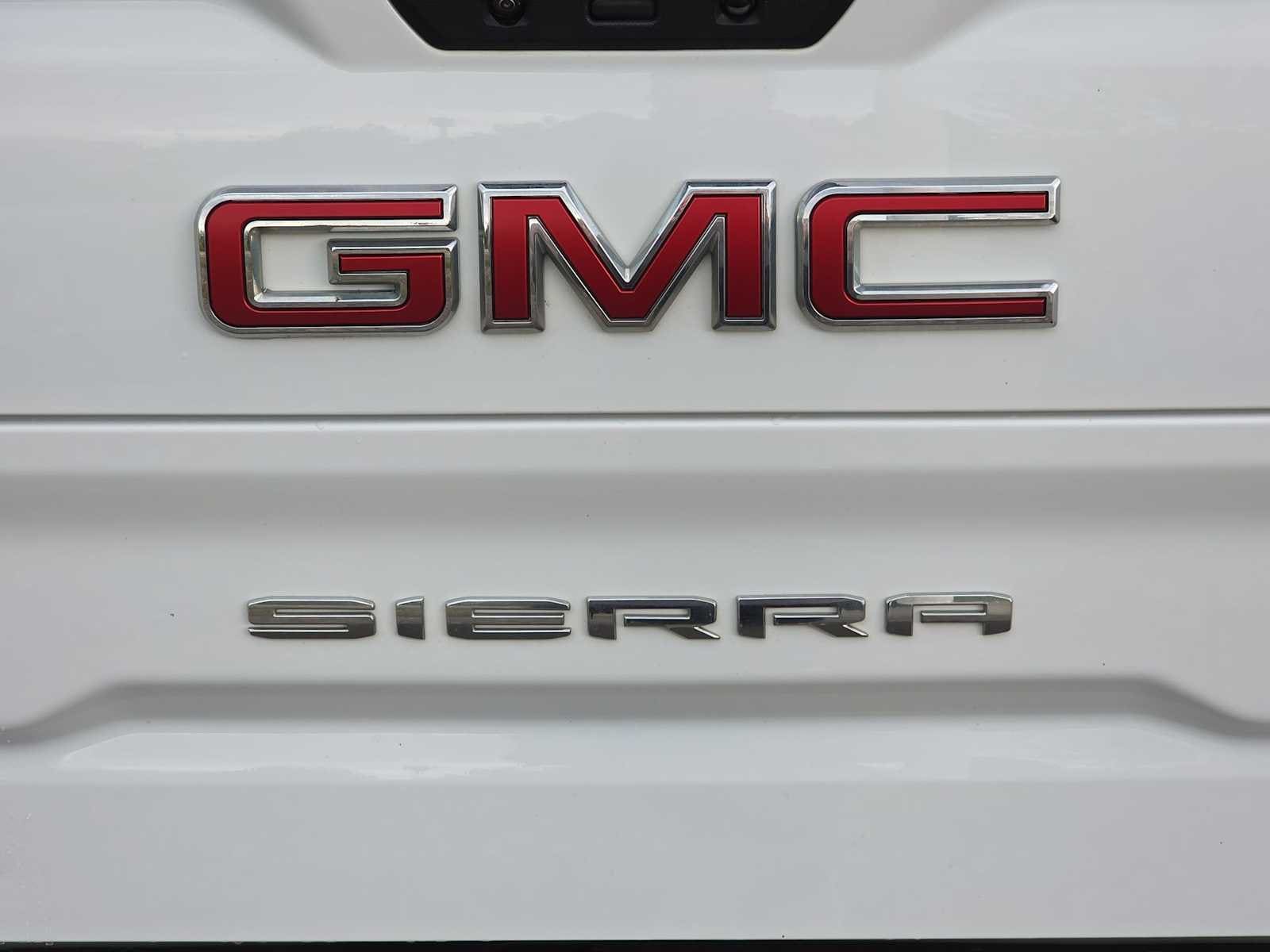 Thumbnail: 2022 GMC Sierra 1500 - 6