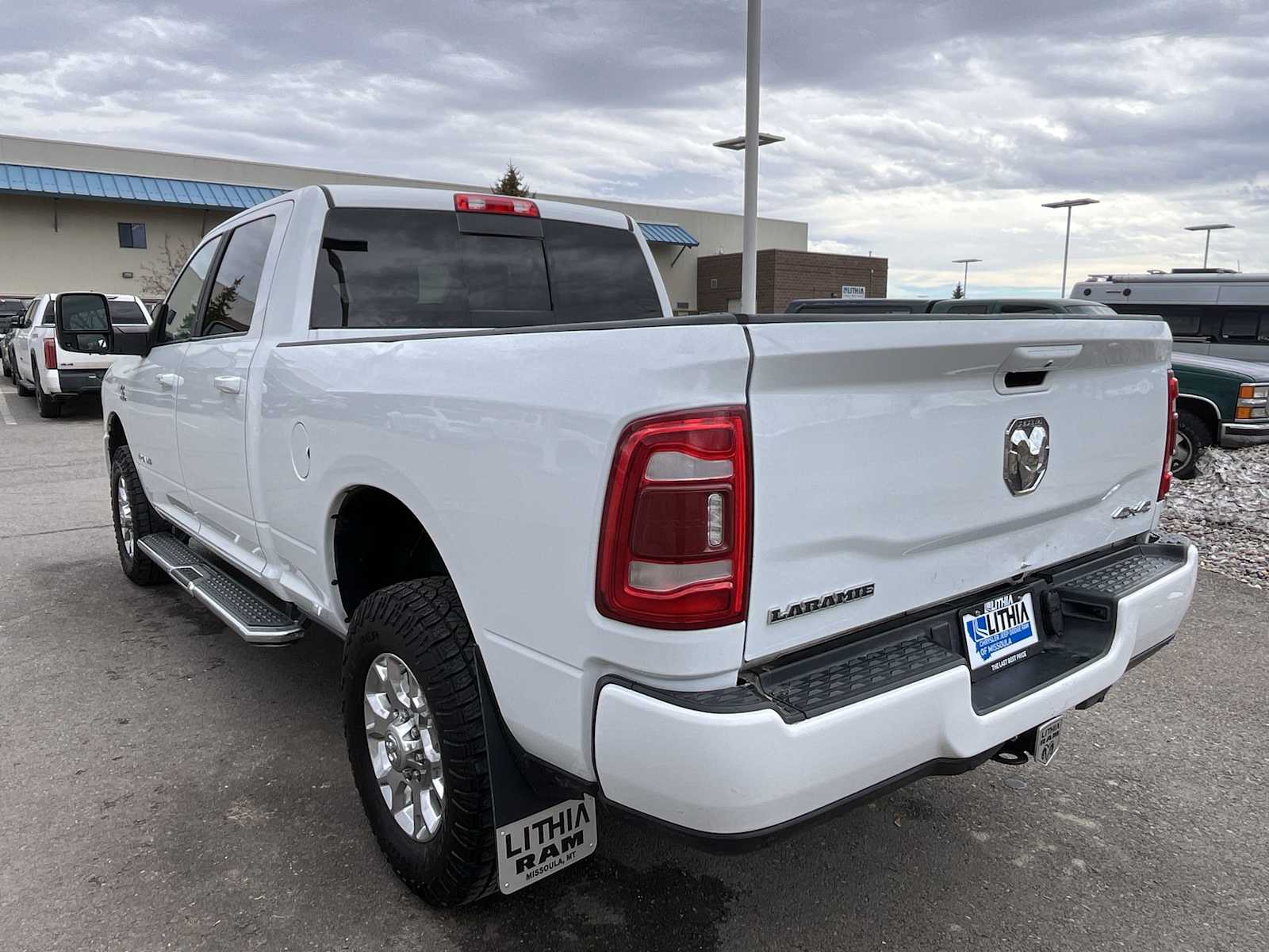 Thumbnail: 2023 RAM 2500 - 4