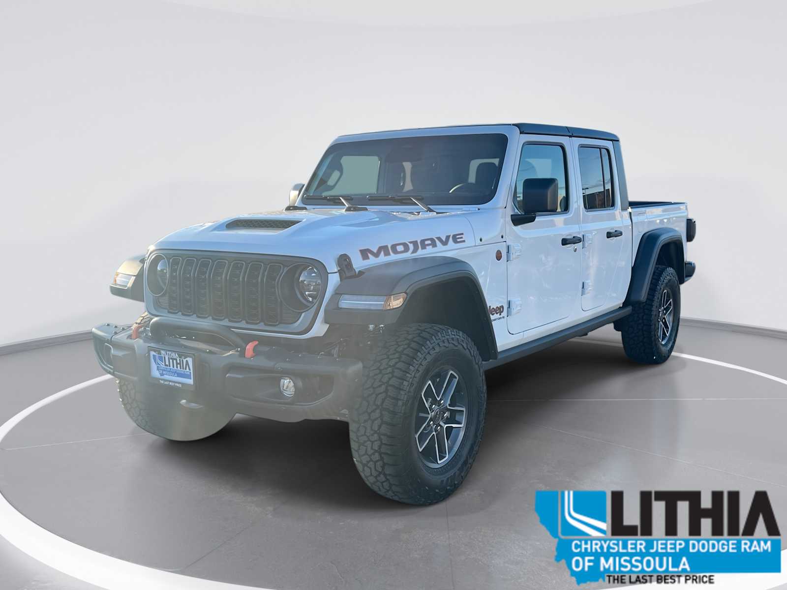 2026 Jeep Gladiator Mojave's photo