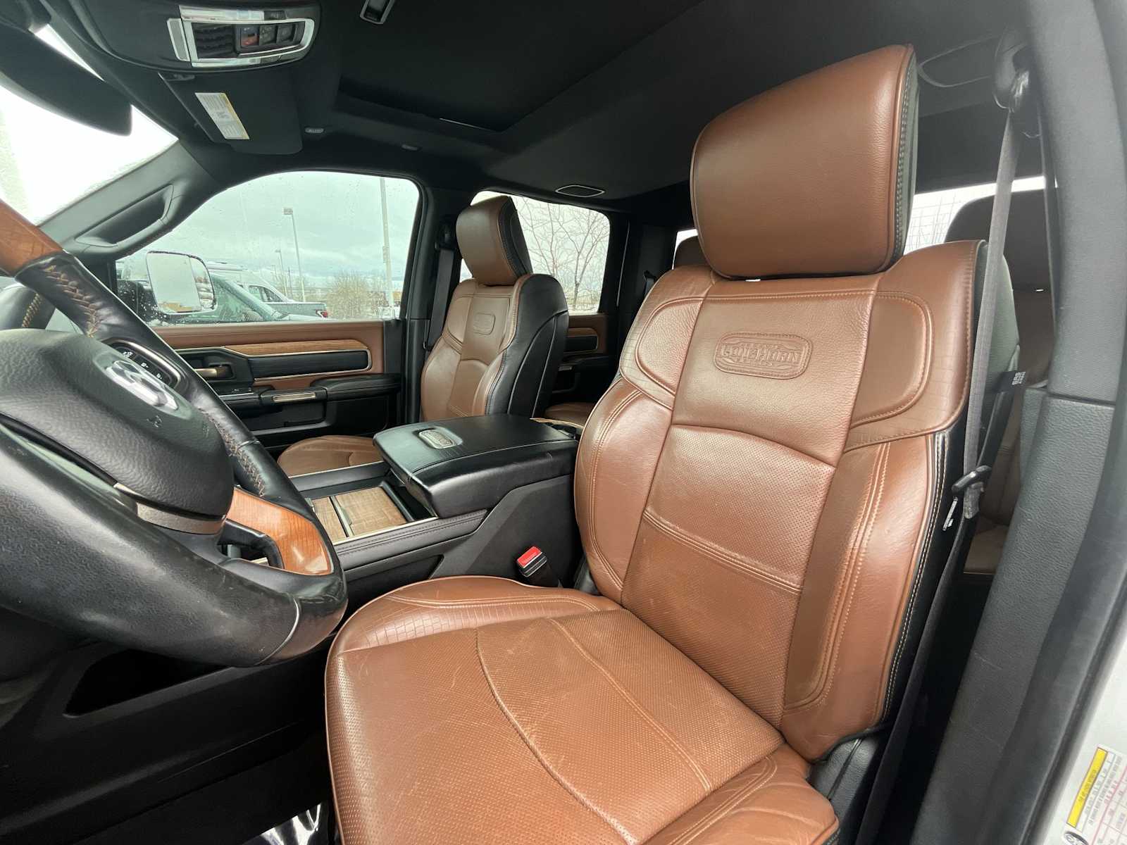 Thumbnail: 2019 RAM 3500 - 11