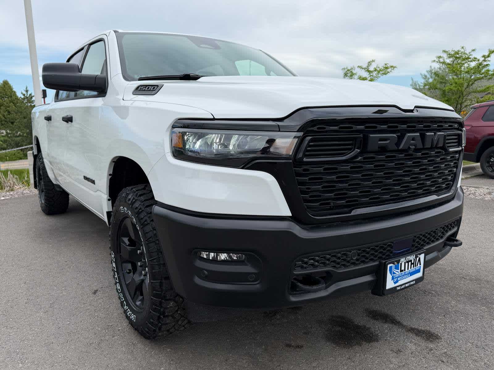 Thumbnail: 2026 RAM 1500 - 5
