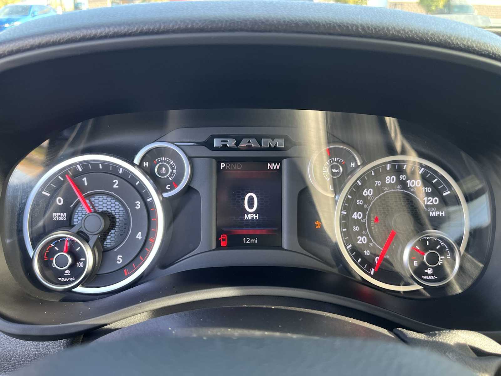 Thumbnail: 2026 RAM 2500 - 18