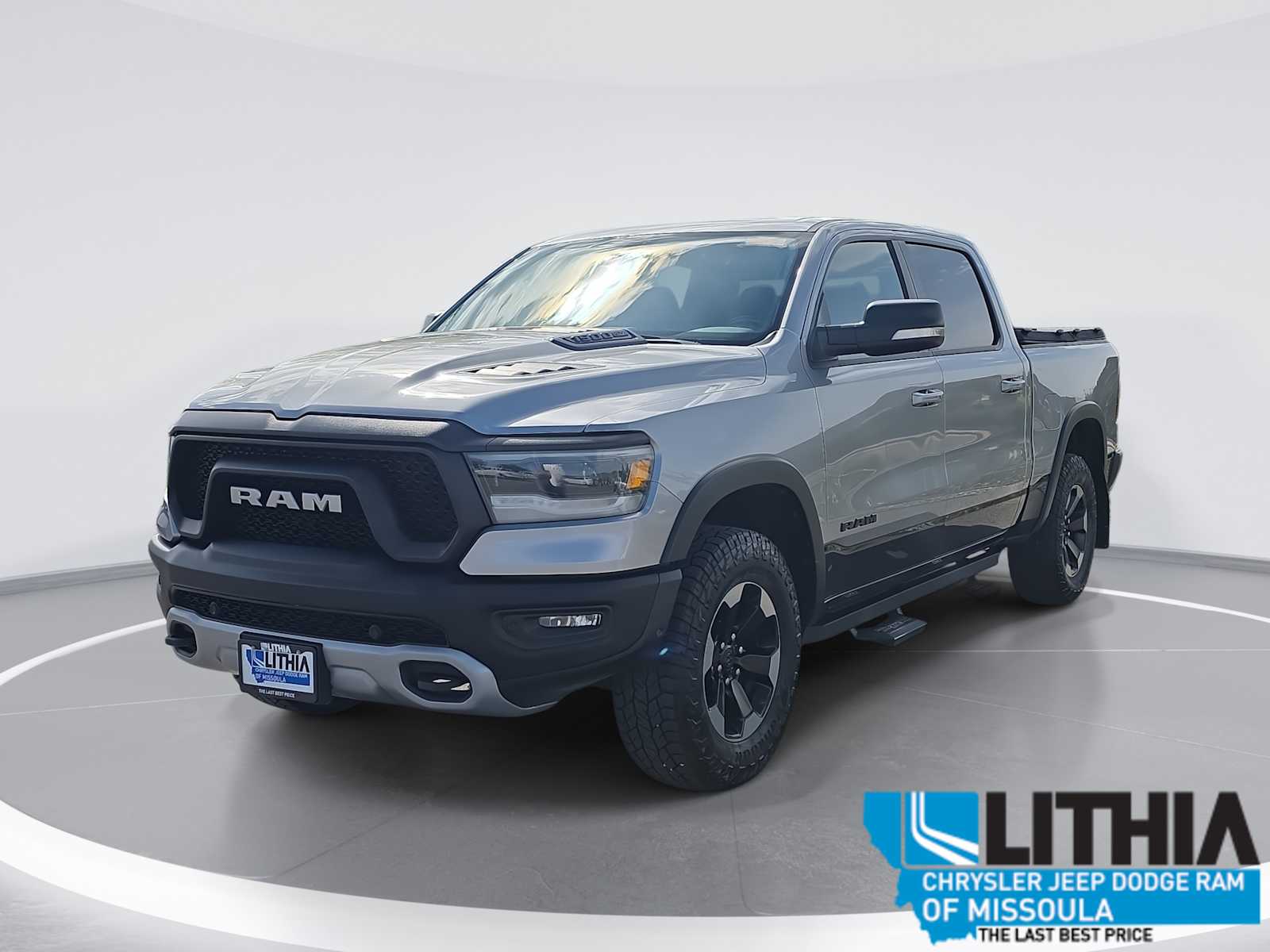 2020 RAM 1500 Rebel Crew Cab 4x4 5'7" Box's photo