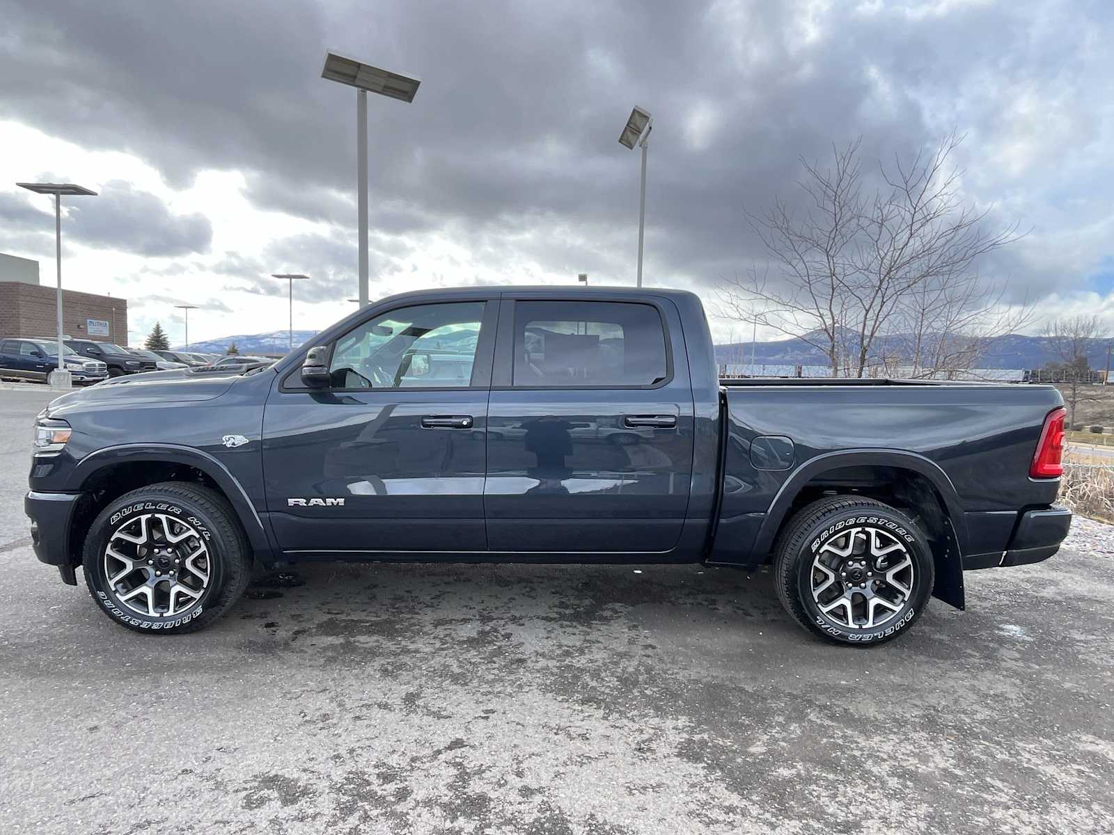 Thumbnail: 2026 RAM 1500 - 3