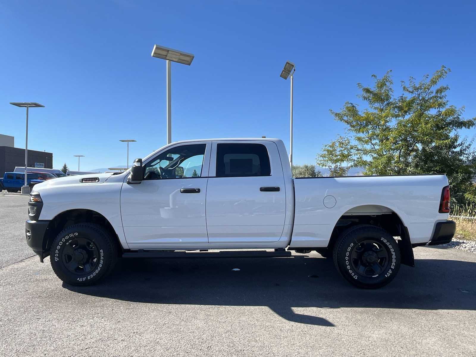 Thumbnail: 2026 RAM 2500 - 3