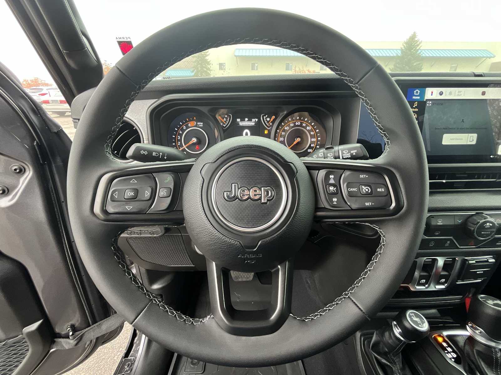 Thumbnail: 2026 Jeep Wrangler - 15