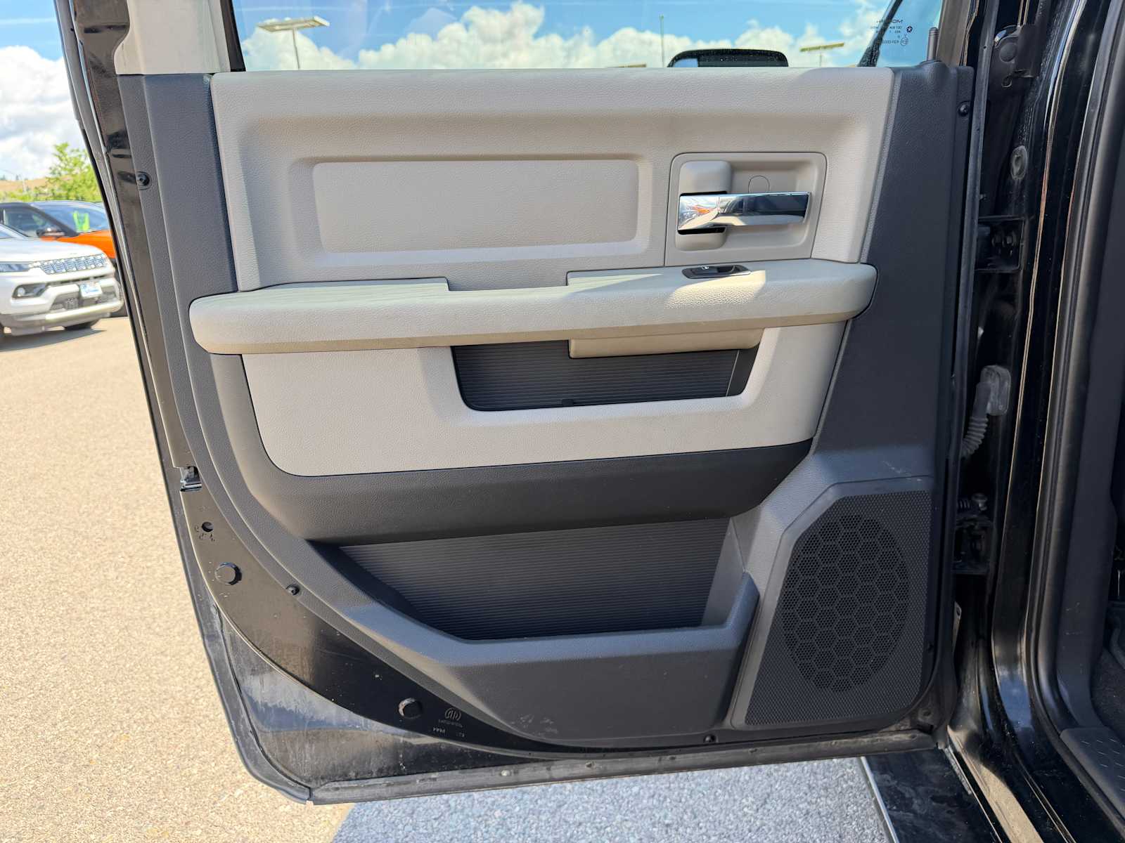 Thumbnail: 2012 RAM 1500 - 25