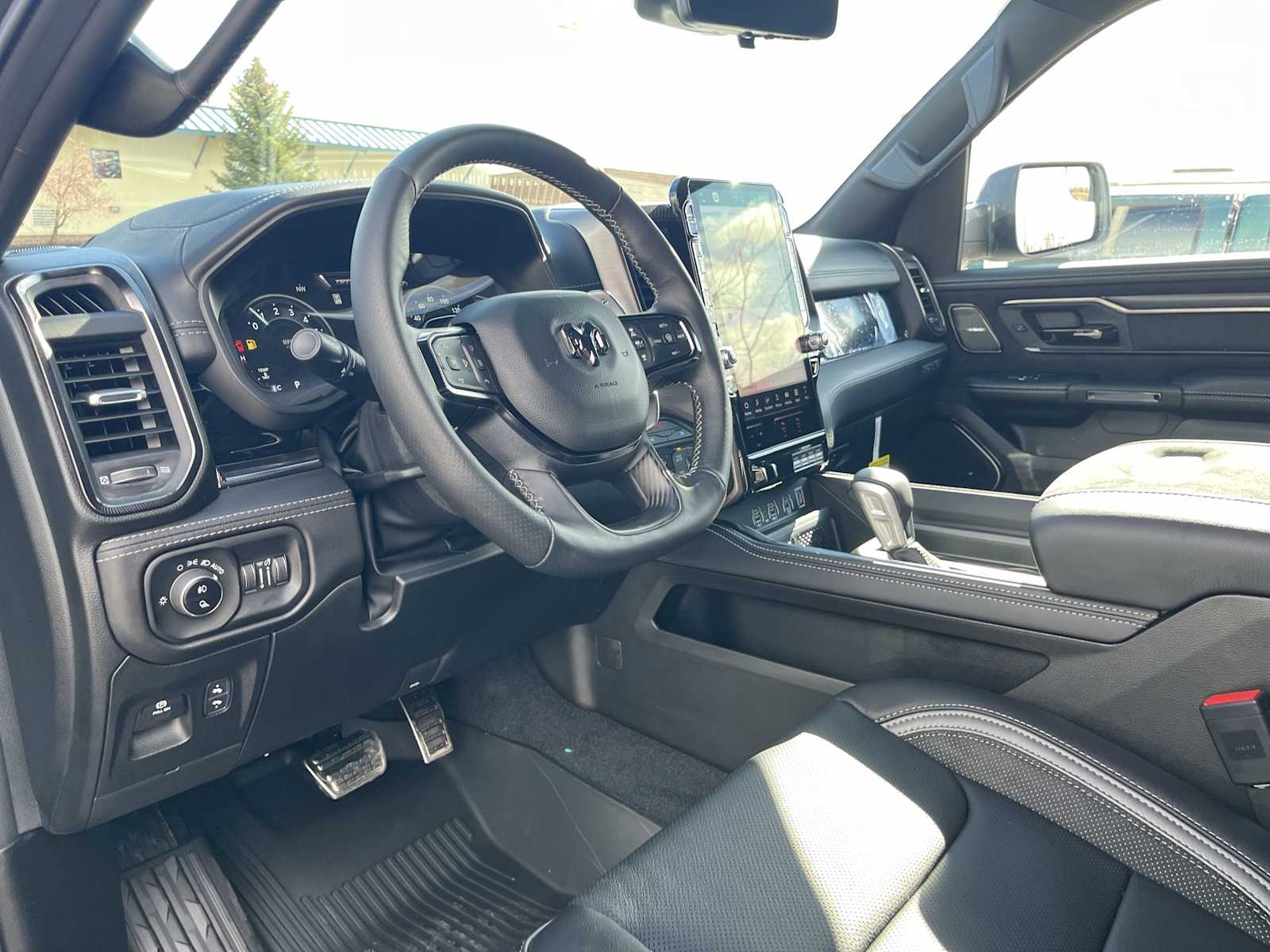 Thumbnail: 2026 RAM 1500 - 2