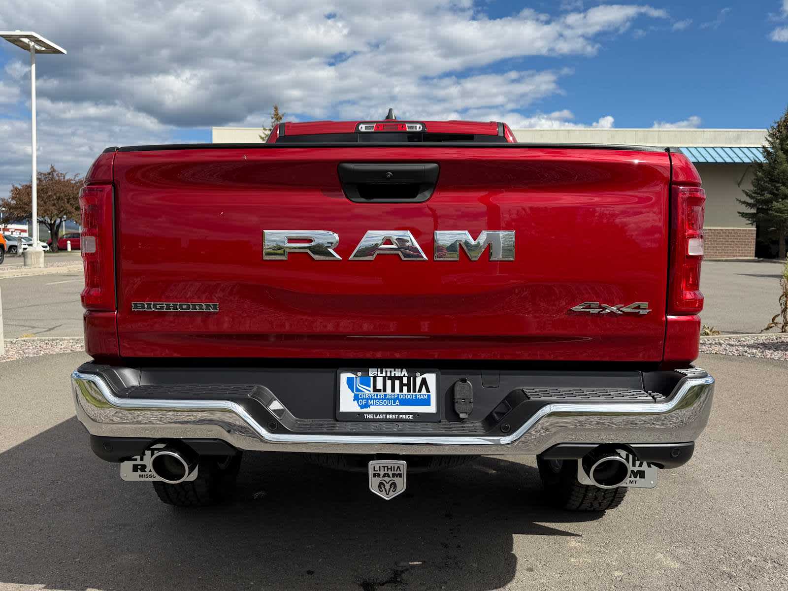 Thumbnail: 2026 RAM 1500 - 23