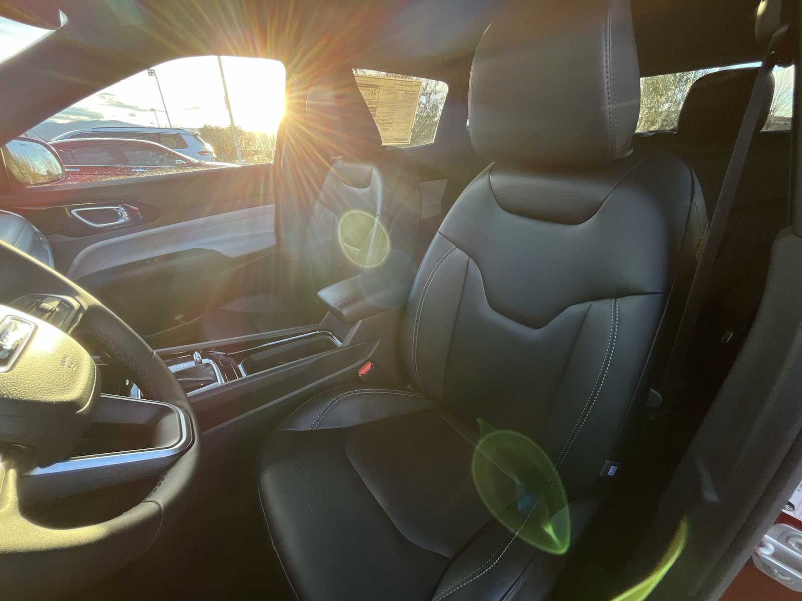 Thumbnail: 2026 Jeep Compass - 11