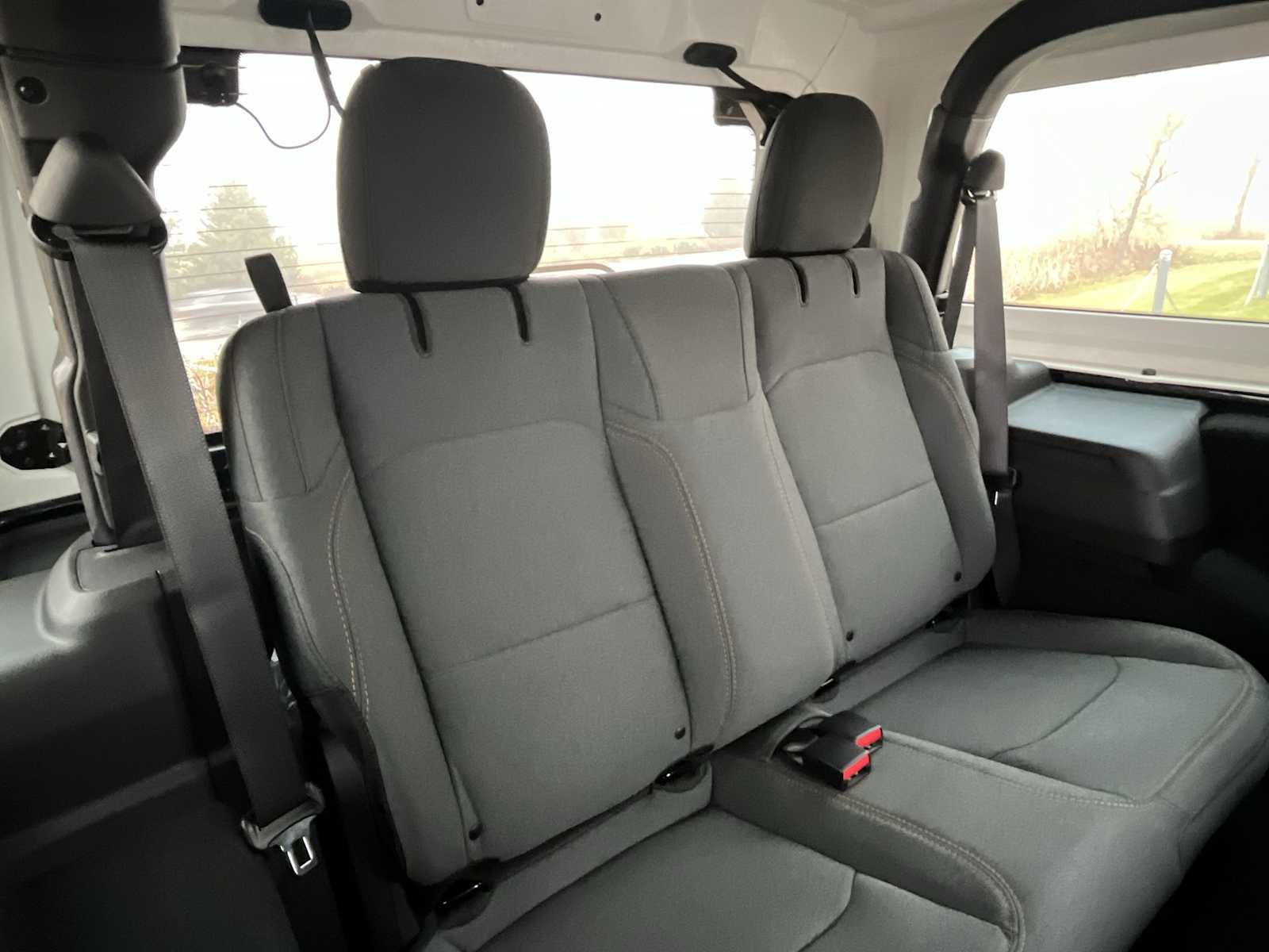 Thumbnail: 2026 Jeep Wrangler - 13