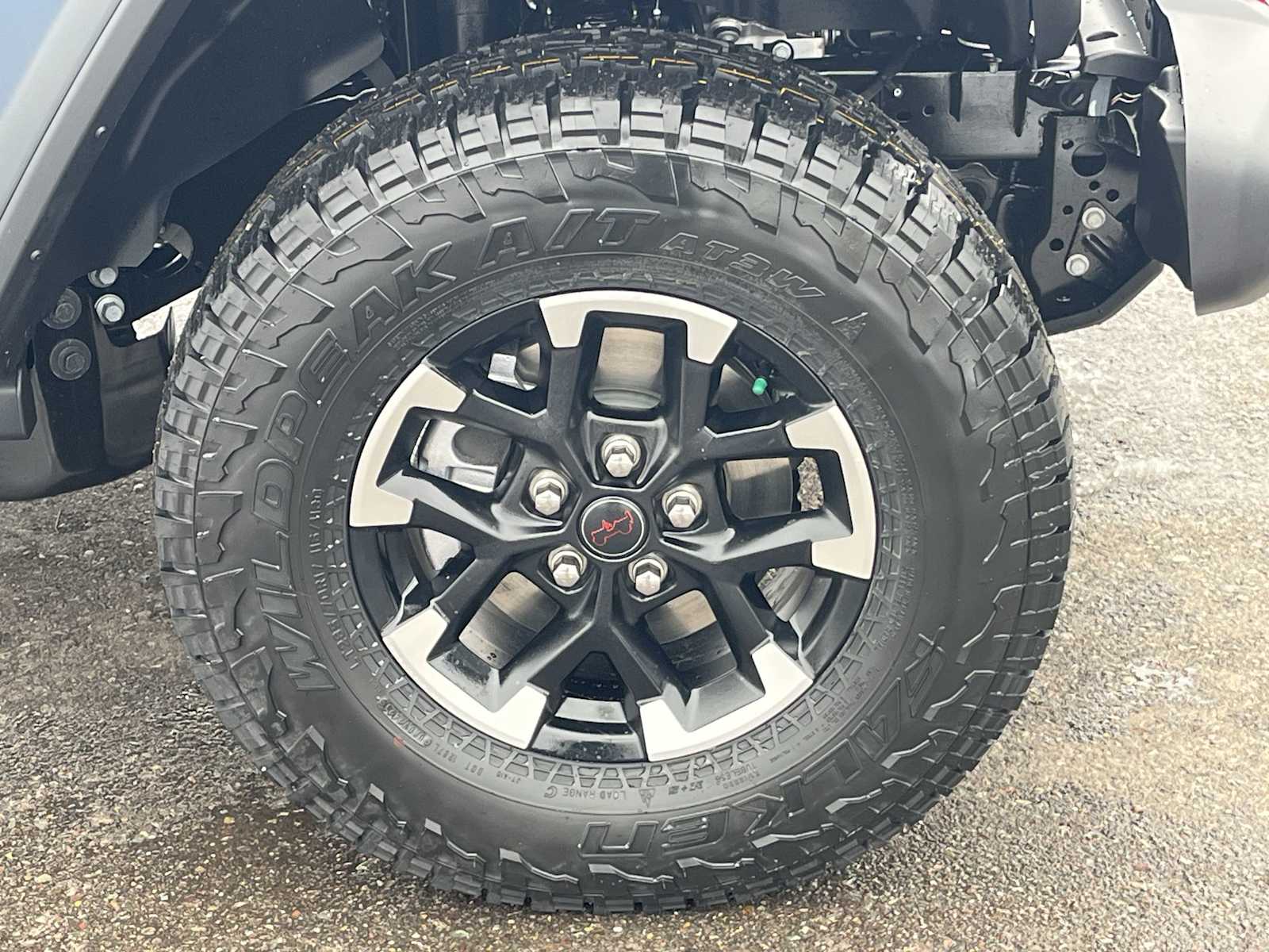 Thumbnail: 2026 Jeep Gladiator - 8