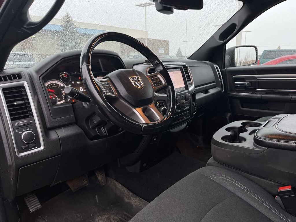 Used 2022 Ram 1500 Classic SLT Truck Quad Cab