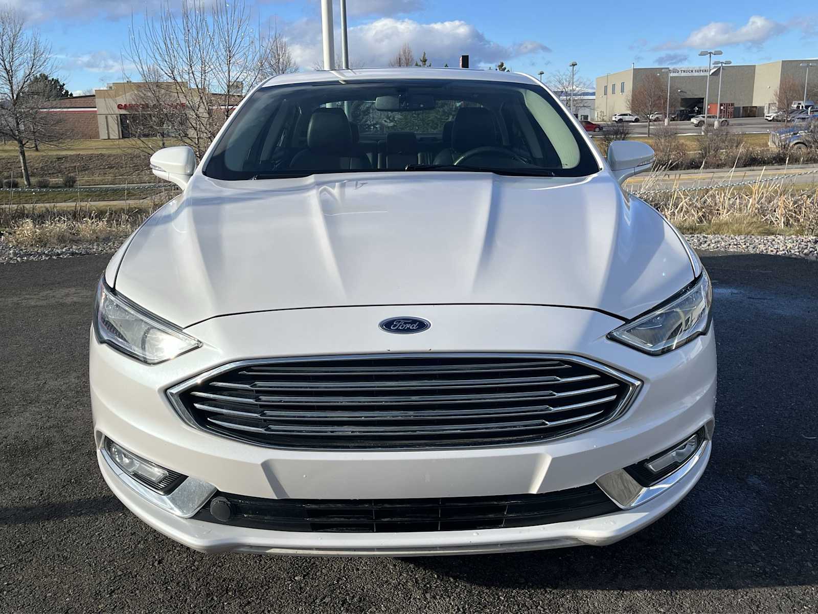 Thumbnail: 2018 Ford Fusion - 6