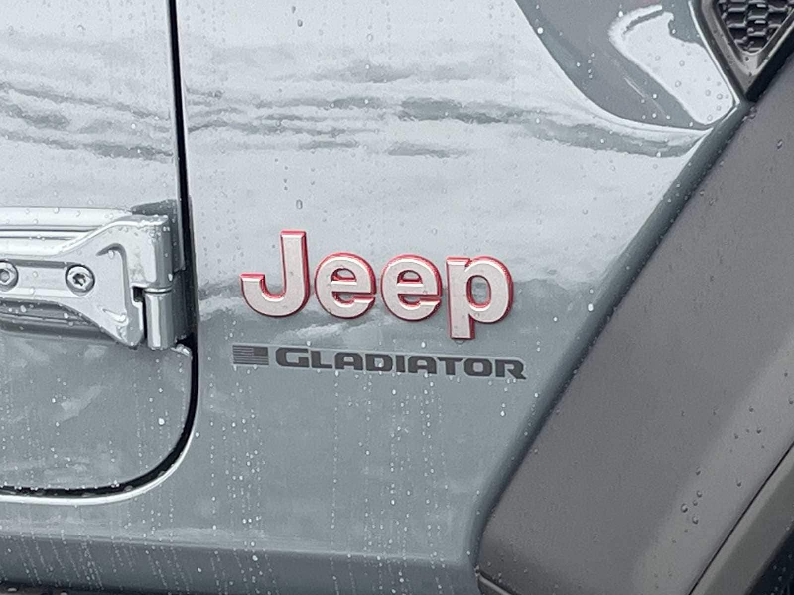 Thumbnail: 2026 Jeep Gladiator - 7