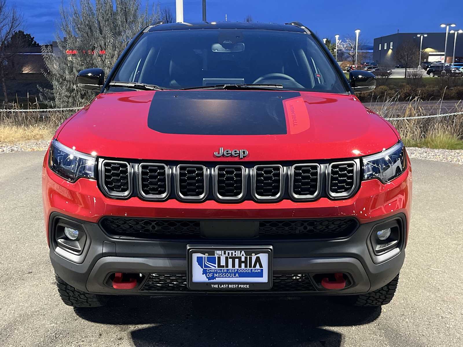Thumbnail: 2026 Jeep Compass - 6