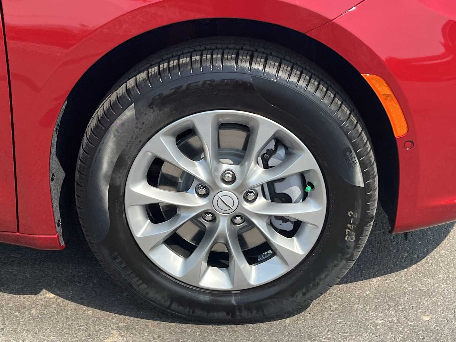 Thumbnail: 2026 Chrysler Pacifica - 8