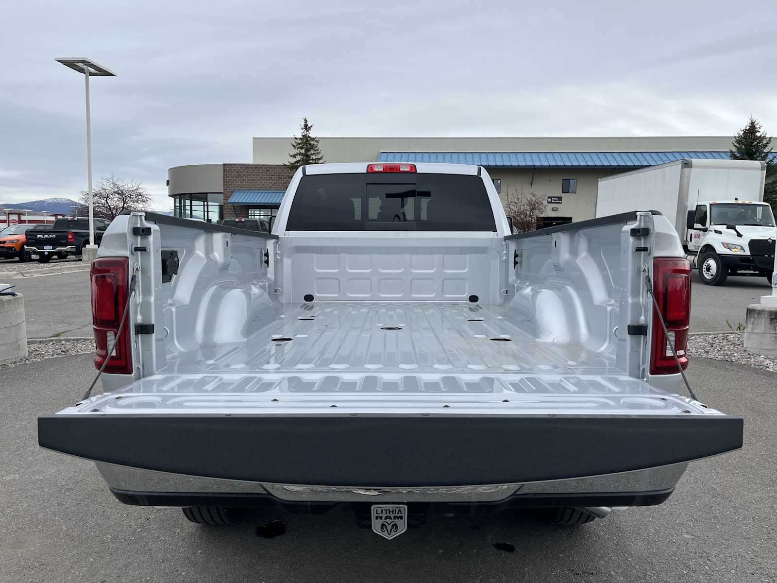 Thumbnail: 2026 RAM 2500 - 19