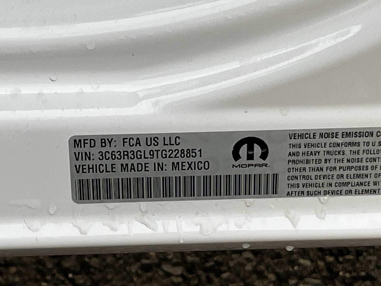 Thumbnail: 2026 RAM 3500 - 21