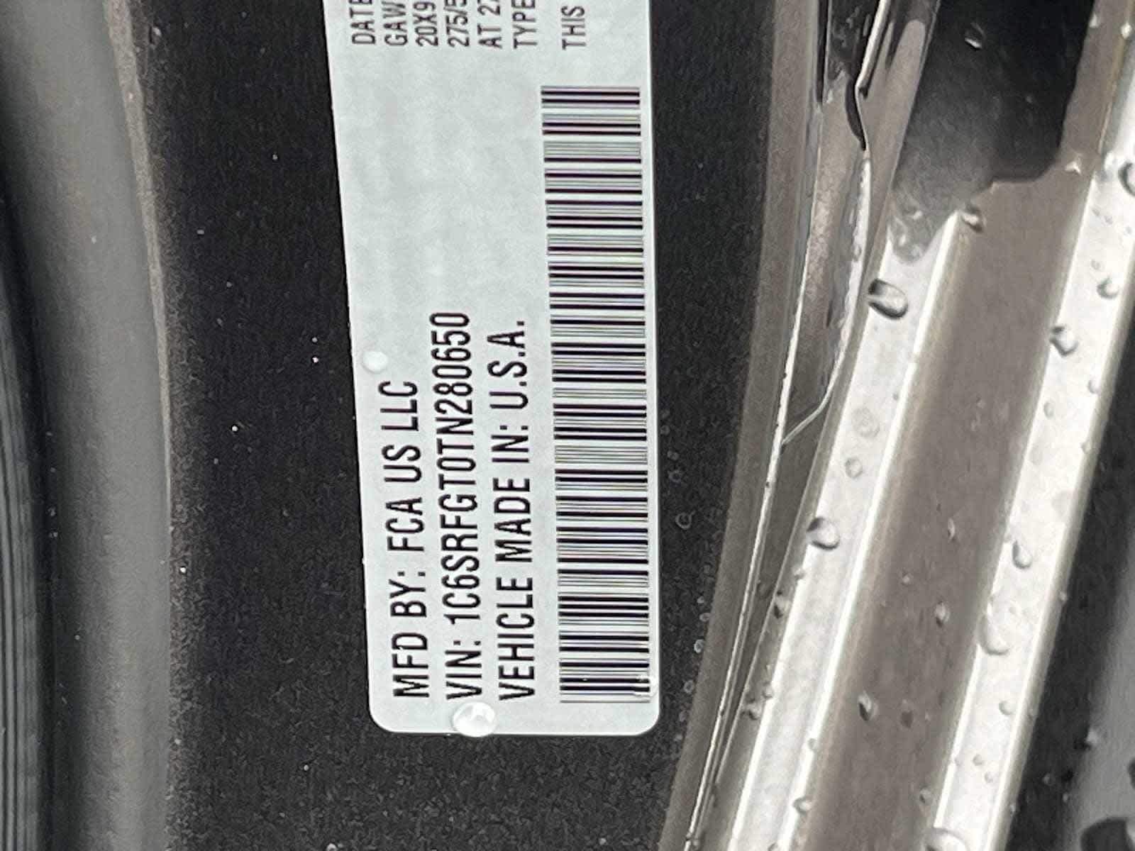 Thumbnail: 2026 RAM 1500 - 31