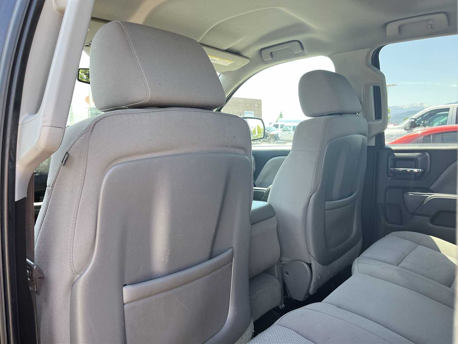 Thumbnail: 2015 Chevrolet Silverado 1500 - 12