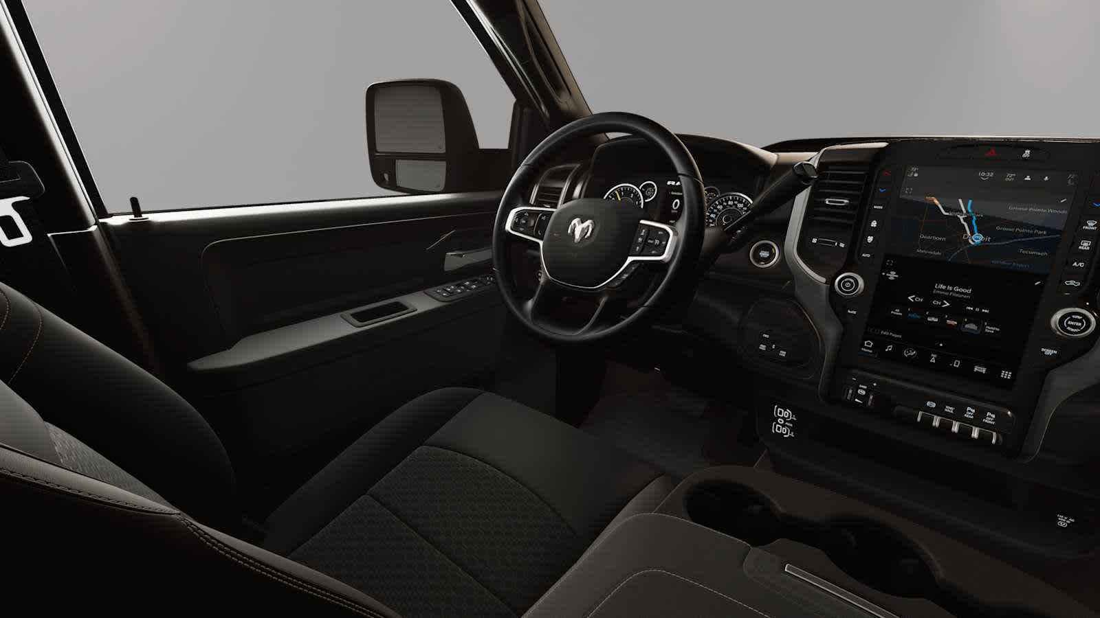 Thumbnail: 2026 RAM 2500 - 8