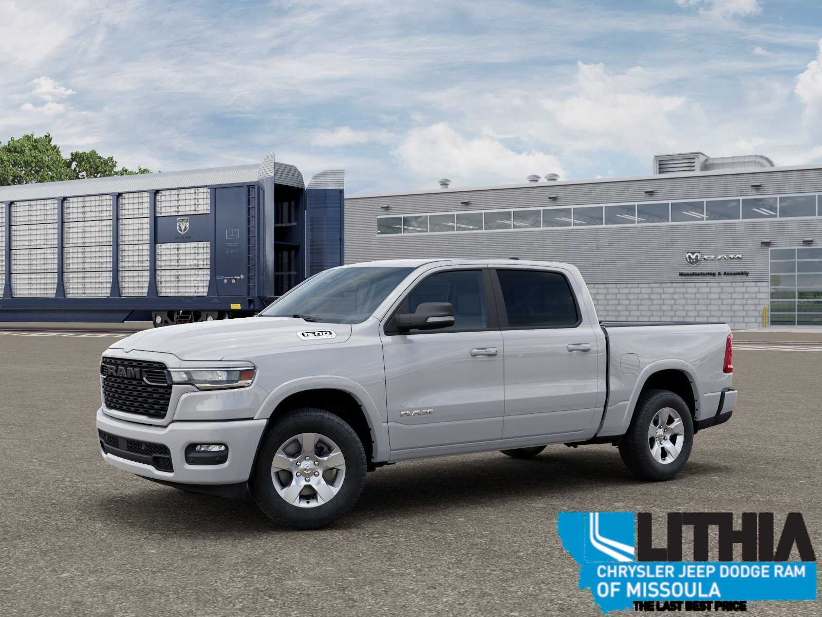 Thumbnail: 2026 RAM 1500 - 1
