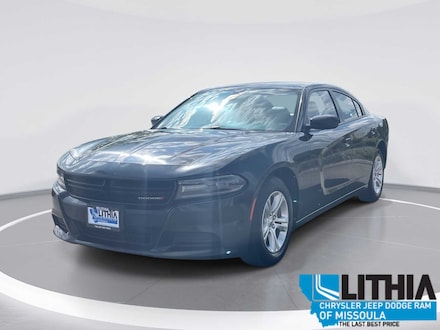 2021 Dodge Charger SXT Sedan