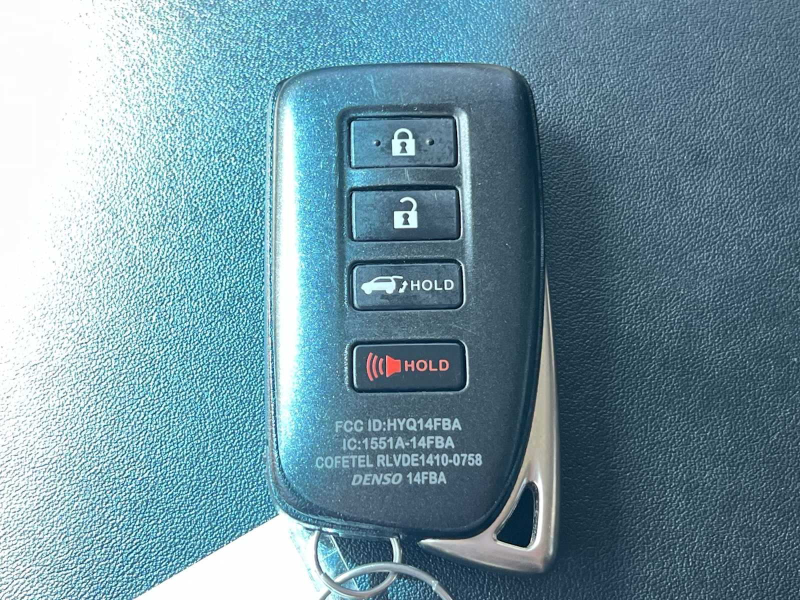 Thumbnail: 2017 Lexus NX - 20