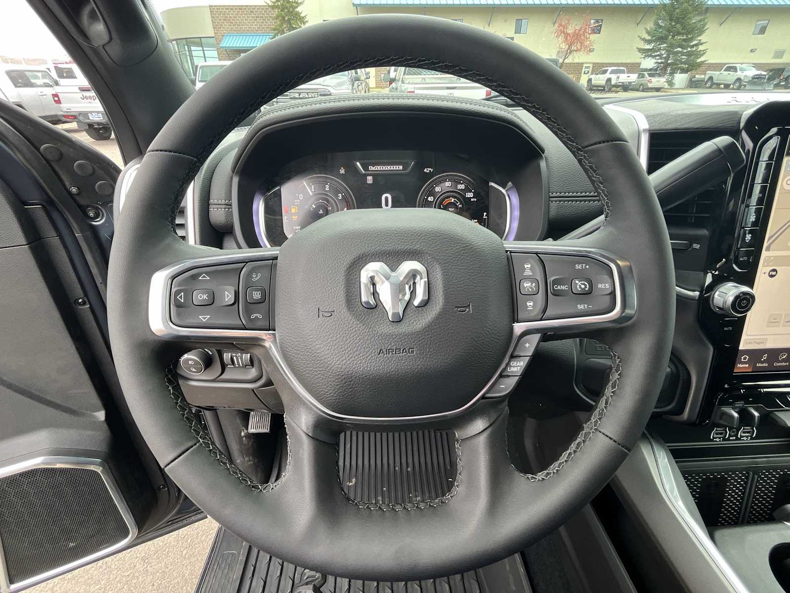 Thumbnail: 2026 RAM 2500 - 15