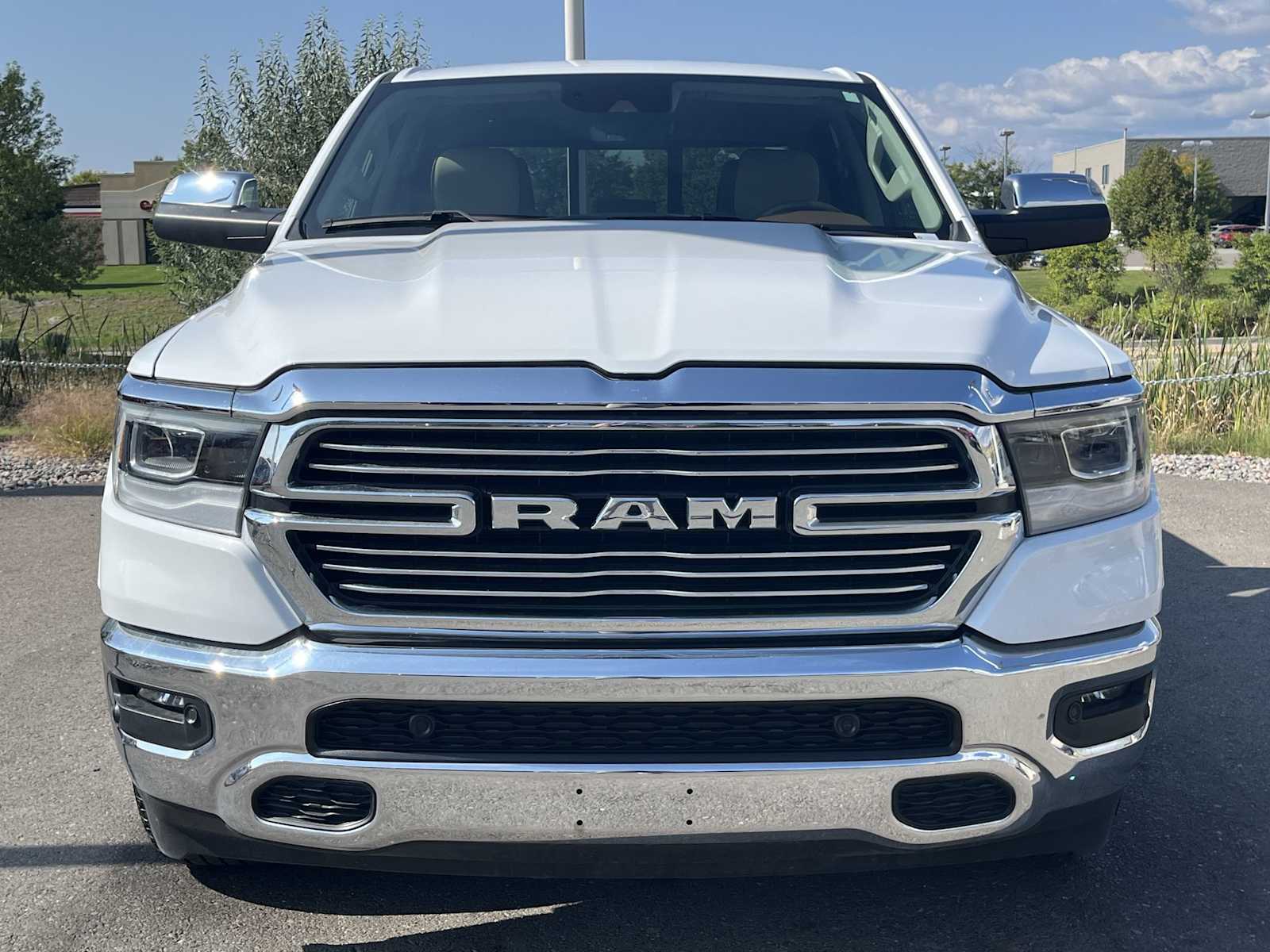 Thumbnail: 2022 RAM 1500 - 6