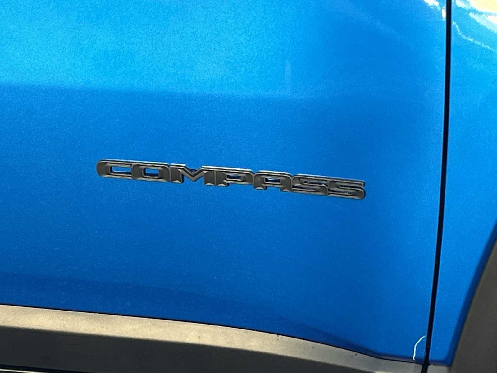 Thumbnail: 2026 Jeep Compass - 7