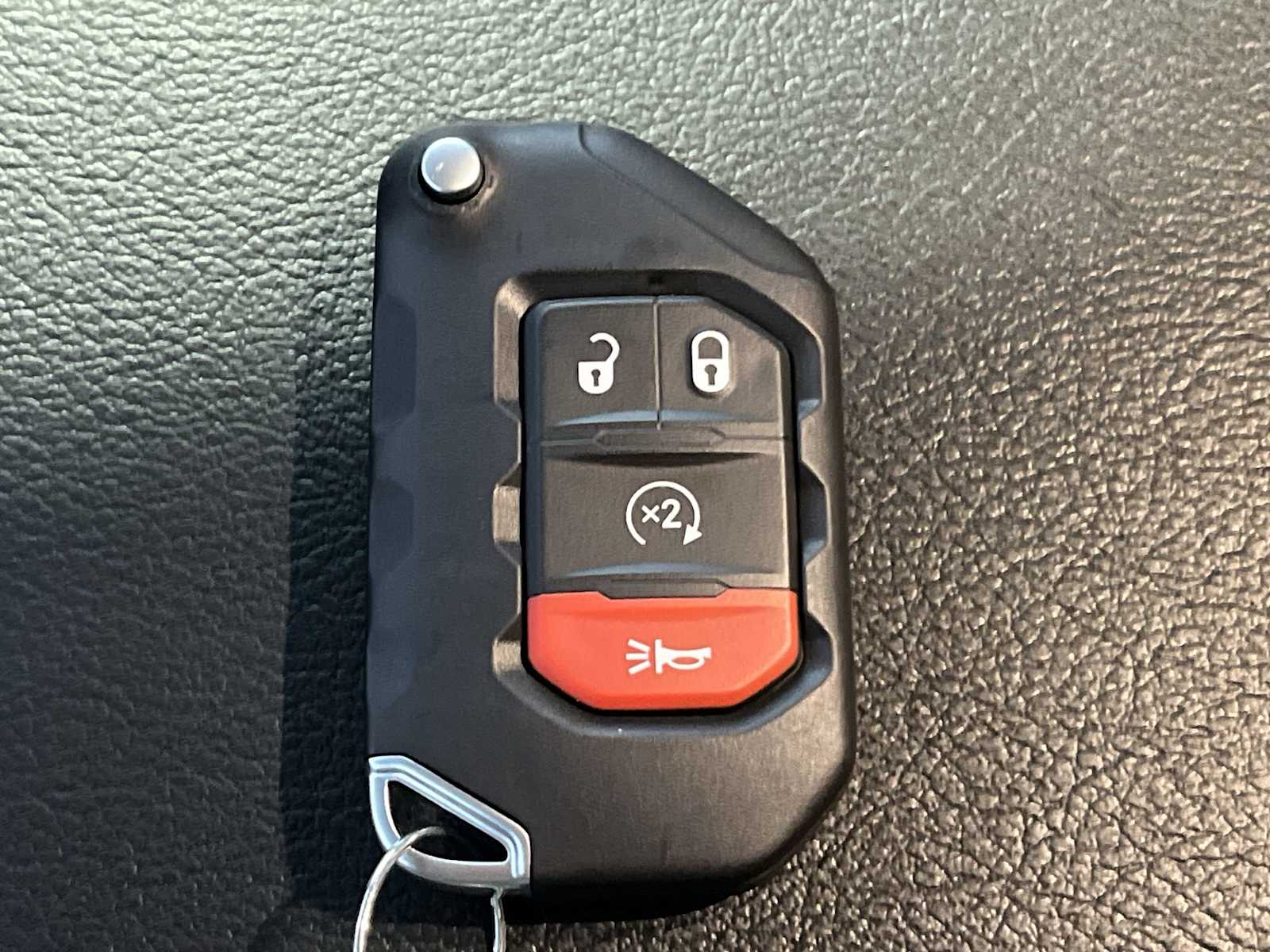 Thumbnail: 2026 Jeep Wrangler - 20