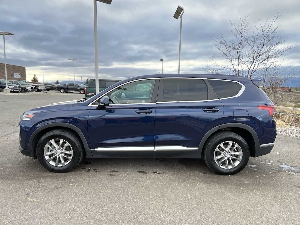 Used 2019 Hyundai Santa Fe SE 2.4 SUV