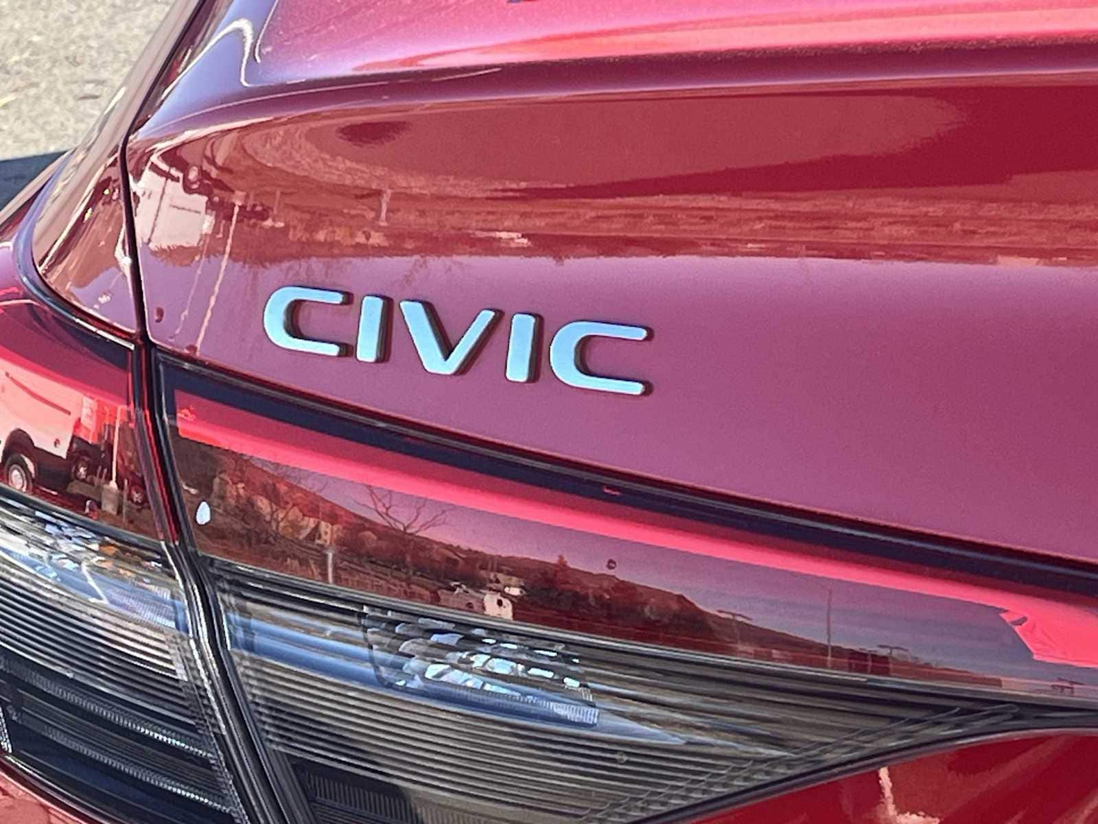 Thumbnail: 2022 Honda Civic - 7