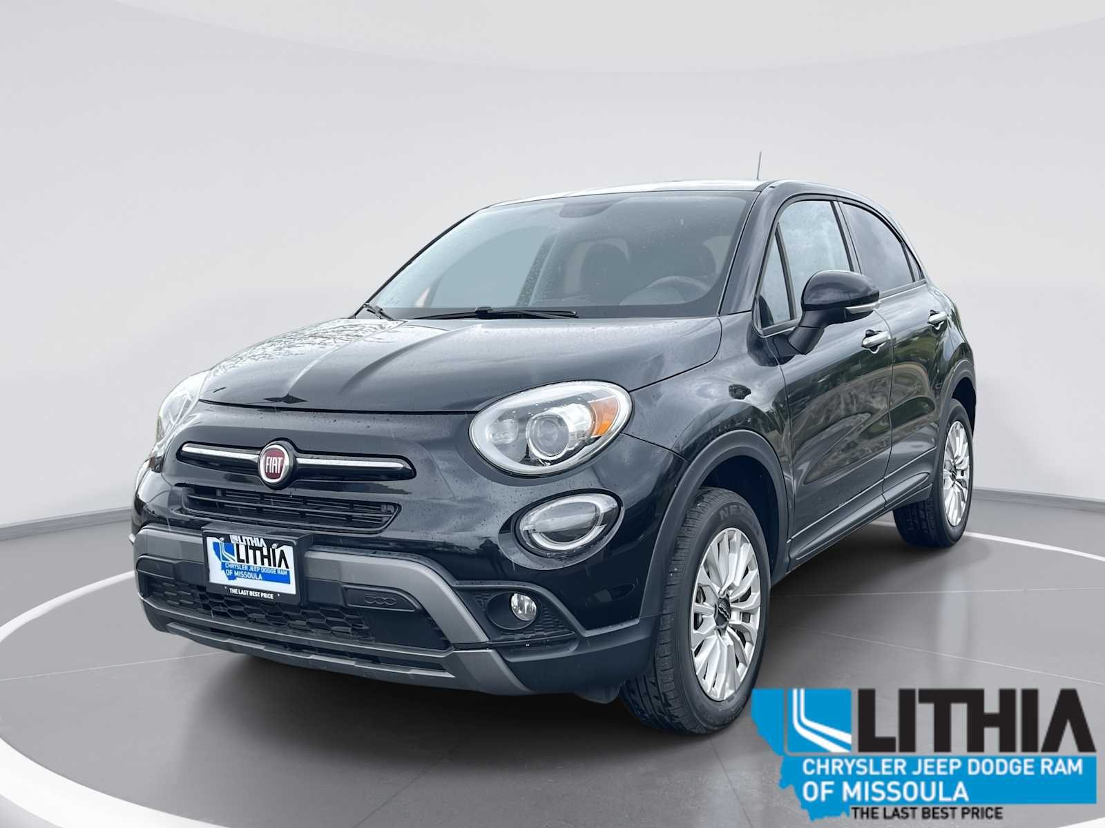 2019 Fiat 500X Trekking -
                  Missoula, MT