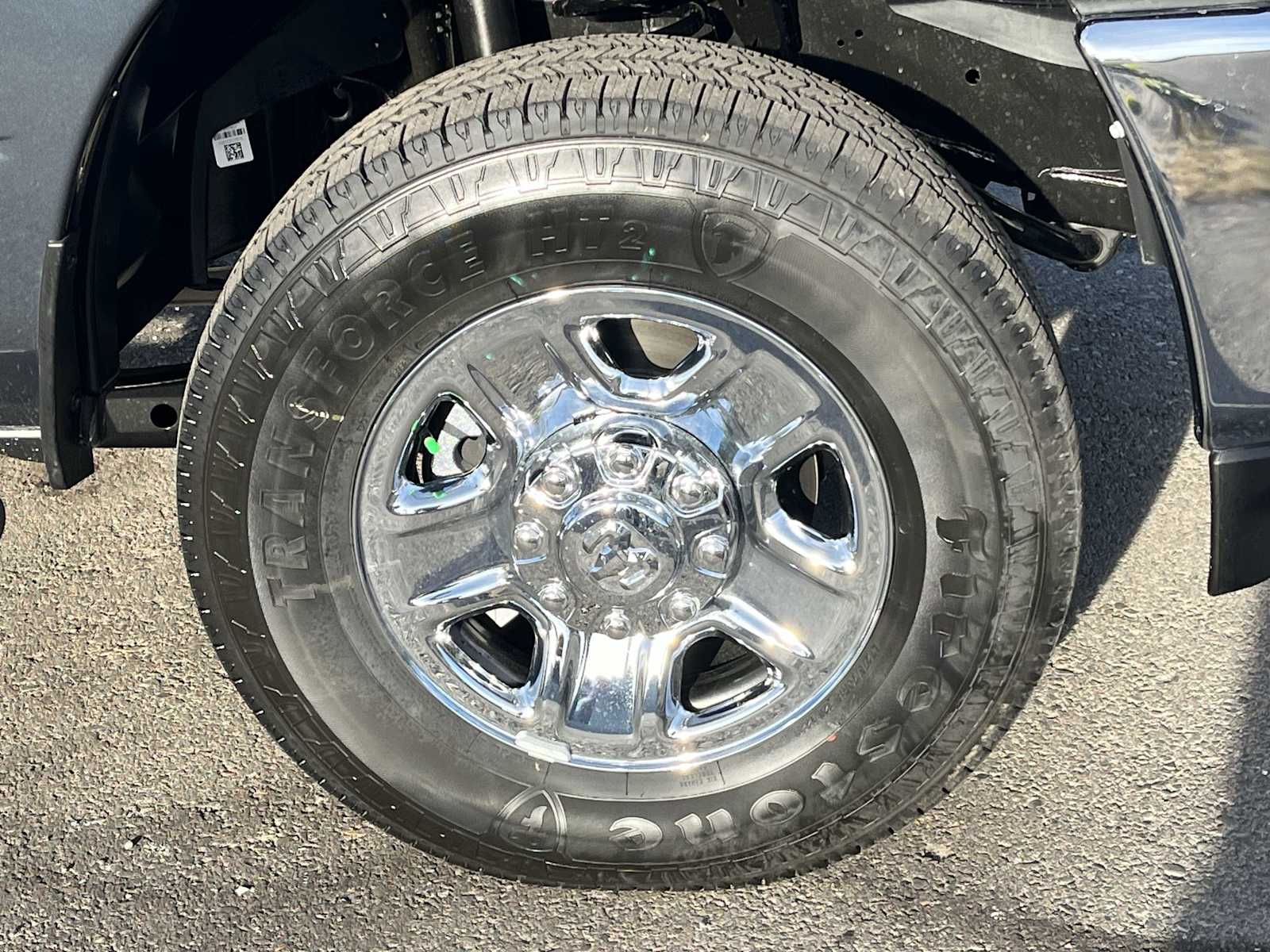 Thumbnail: 2026 RAM 2500 - 8