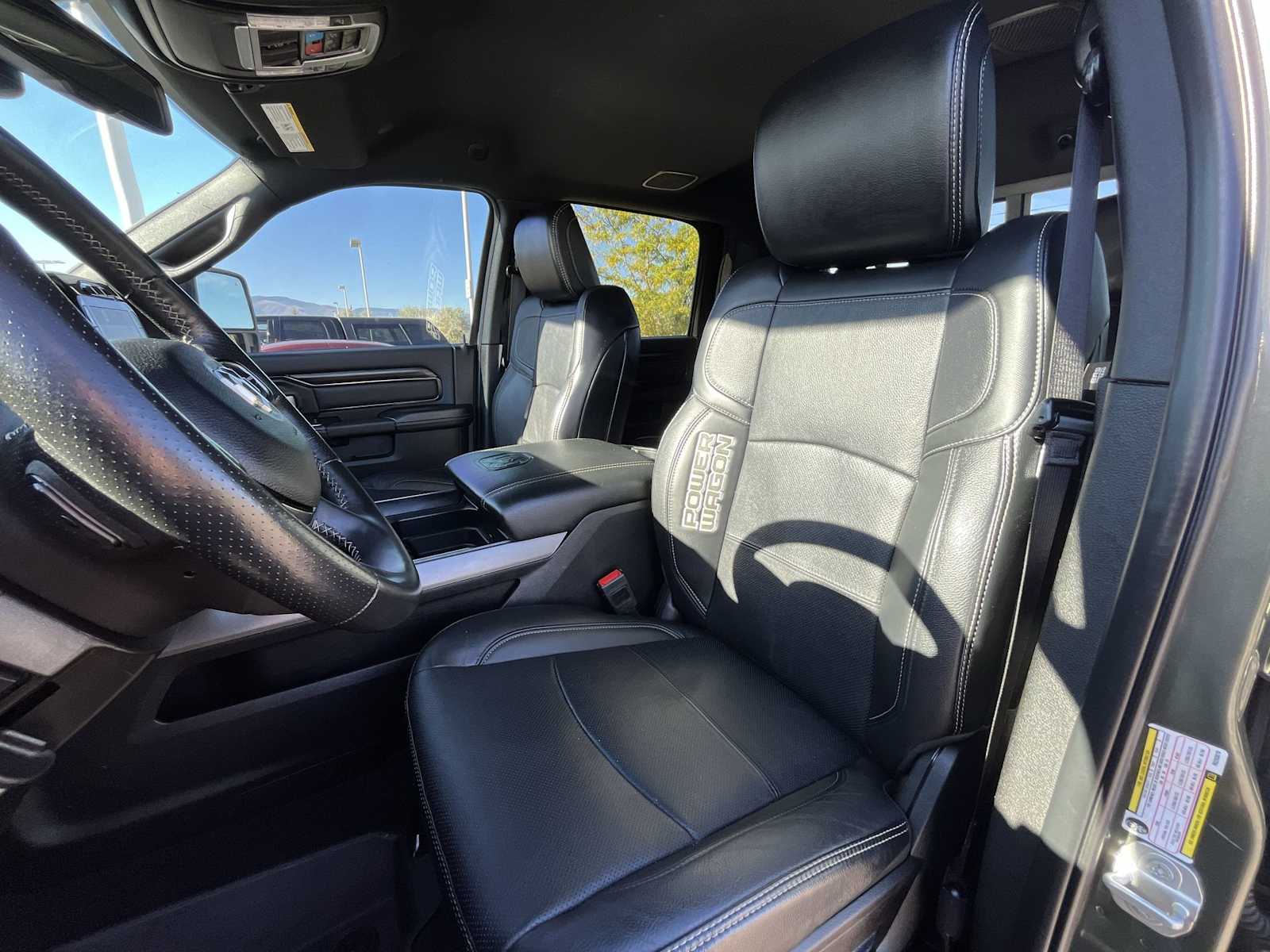 Thumbnail: 2024 RAM 2500 - 11