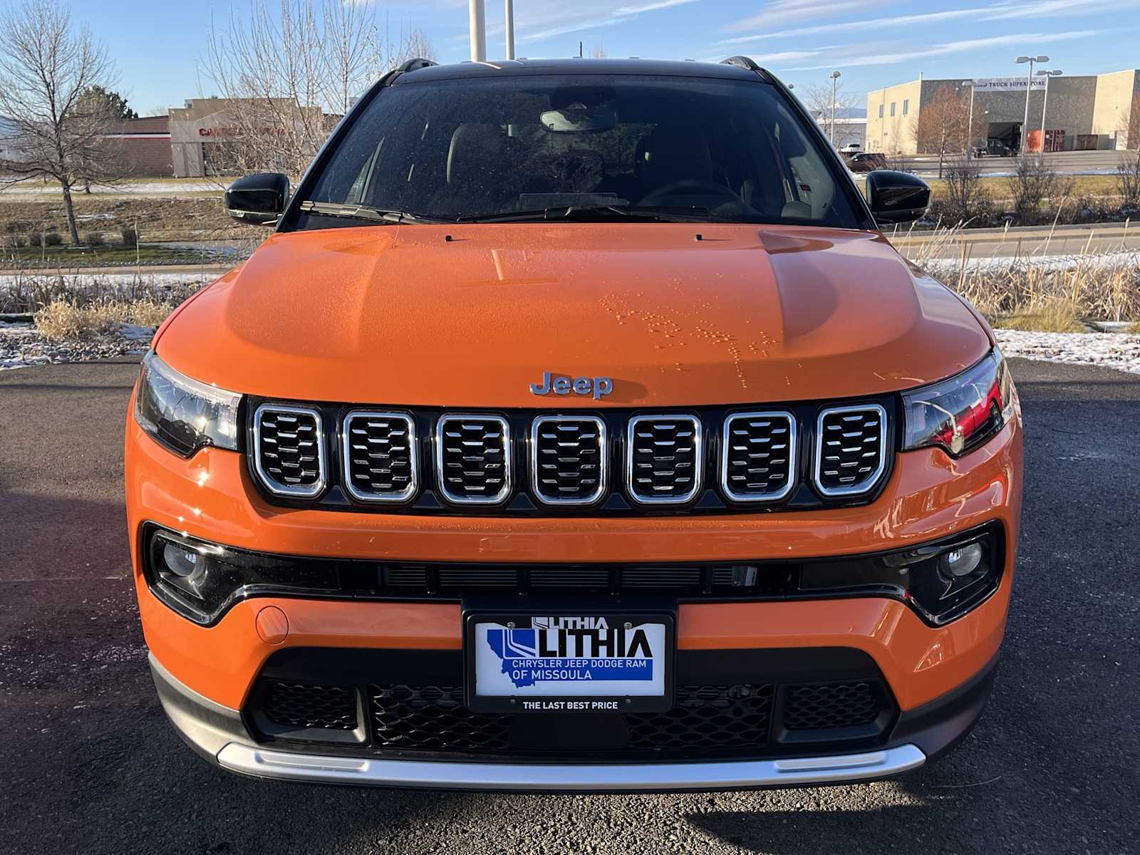 Thumbnail: 2026 Jeep Compass - 6