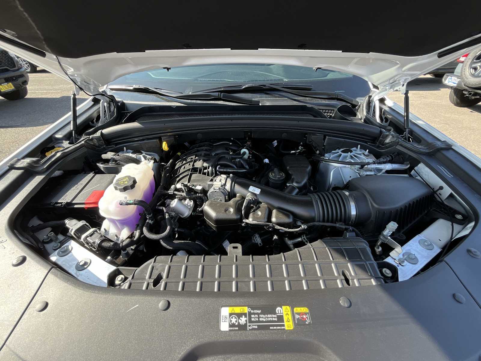 Thumbnail: 2025 Jeep Grand Cherokee - 9