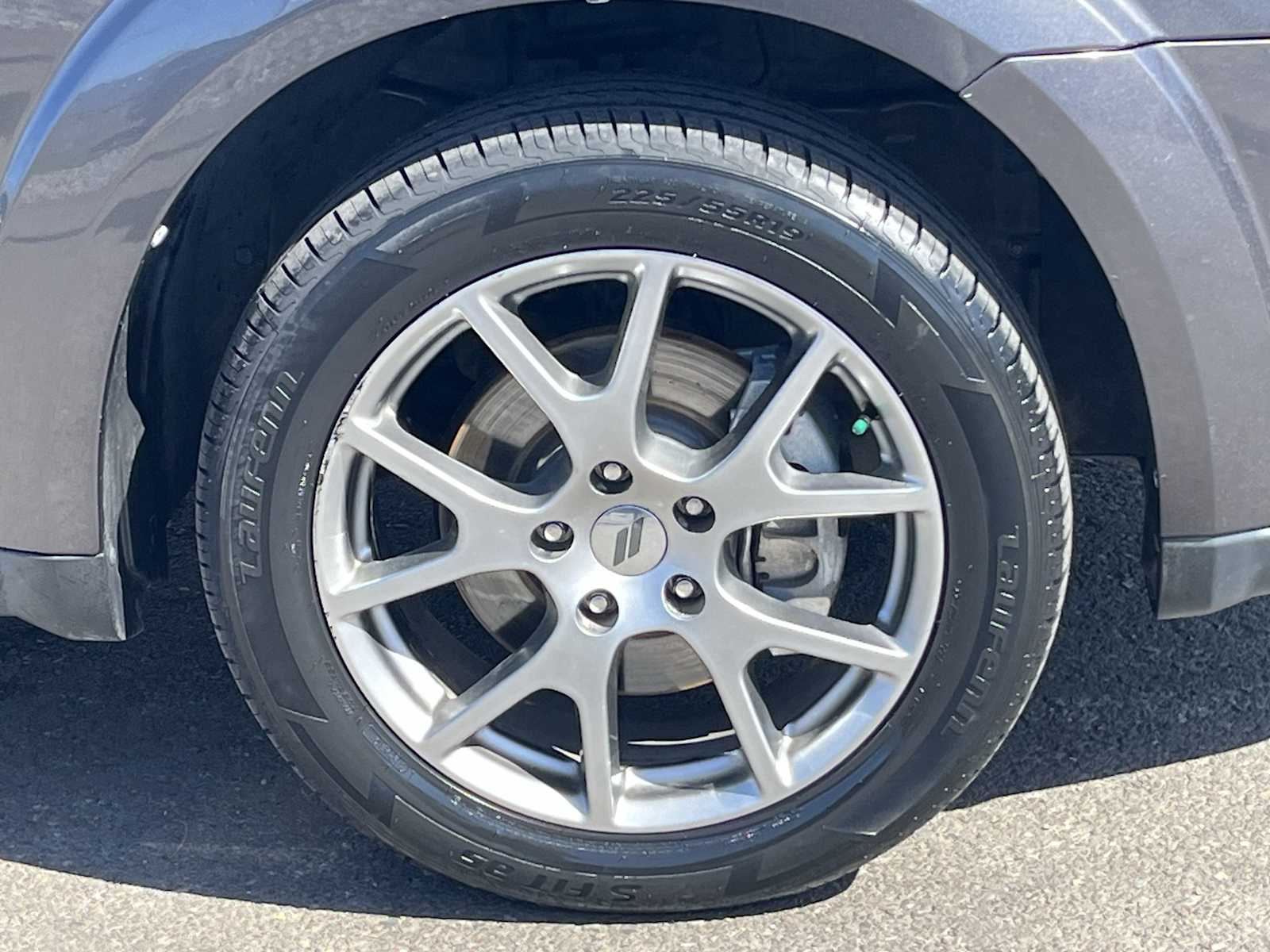 Thumbnail: 2019 Dodge Journey - 8