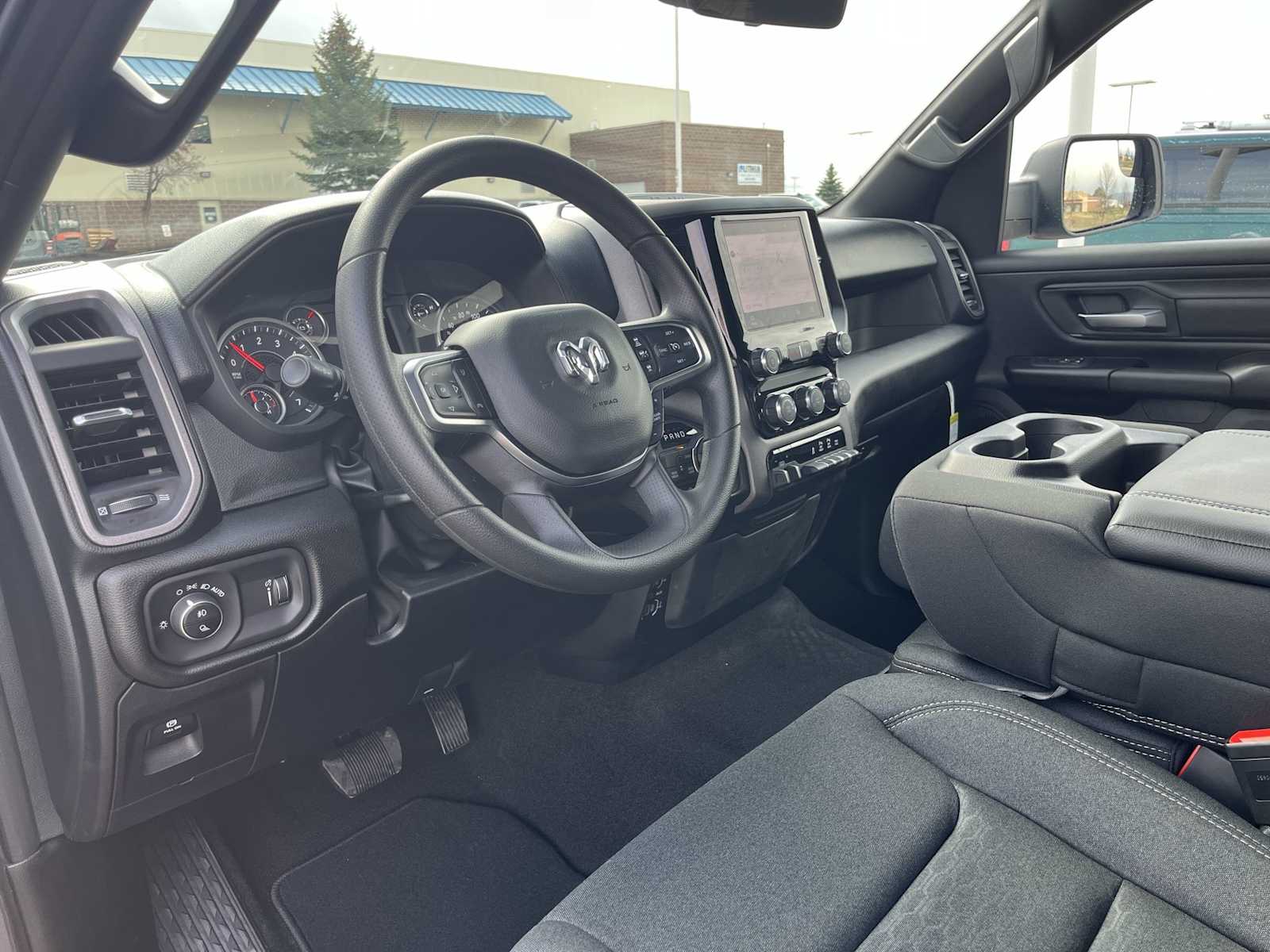 Thumbnail: 2026 RAM 1500 - 2
