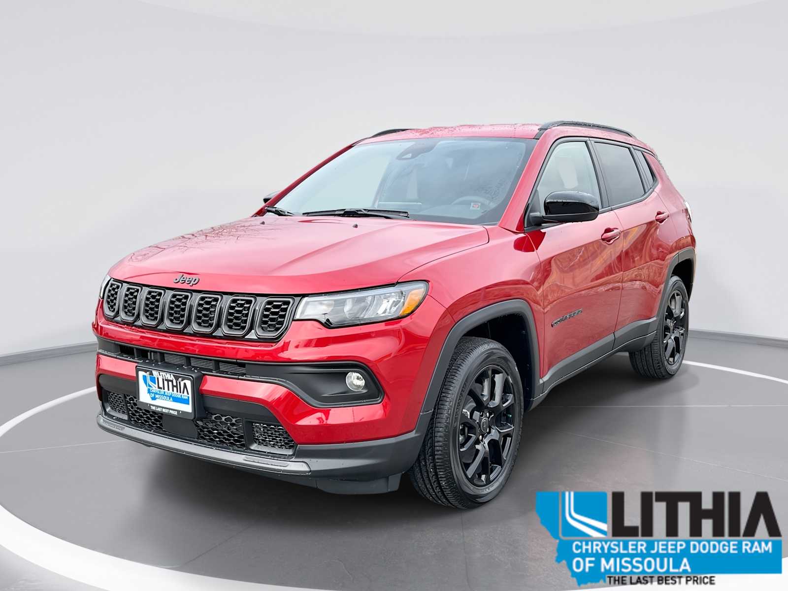 Thumbnail: 2026 Jeep Compass - 1