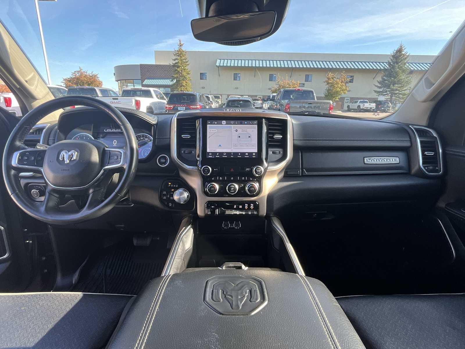 Thumbnail: 2022 RAM 1500 - 10