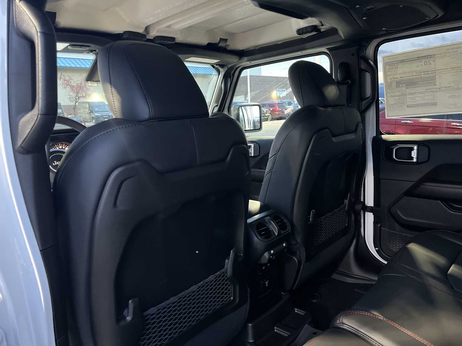 Thumbnail: 2026 Jeep Wrangler - 12