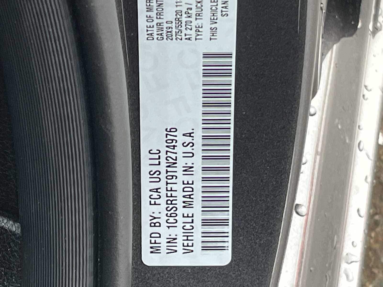 Thumbnail: 2026 RAM 1500 - 21
