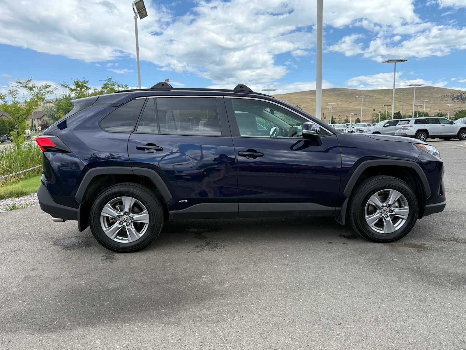 Thumbnail: 2023 Toyota RAV4 - 6
