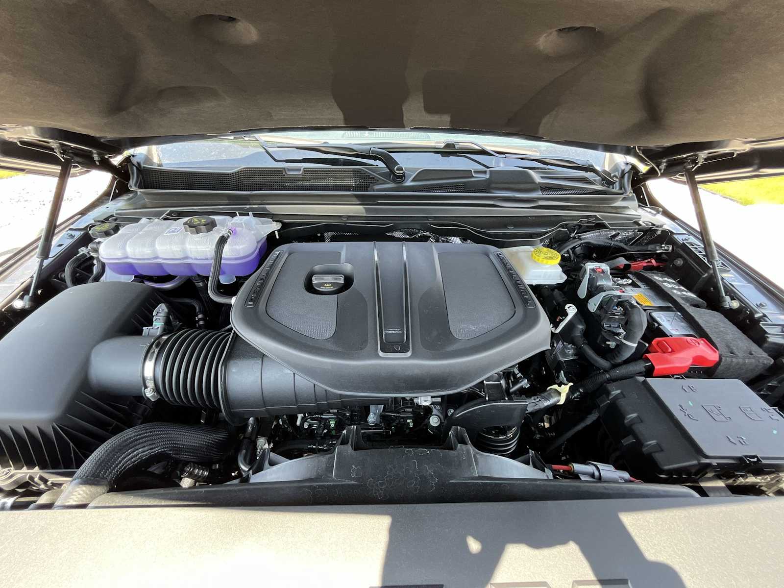 Thumbnail: 2025 RAM 1500 - 9